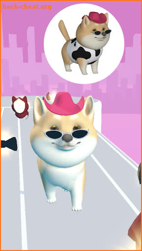 Puppy Fashion screenshot