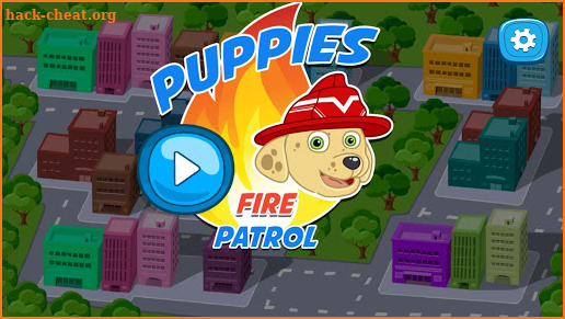 Puppy Fire Patrol screenshot