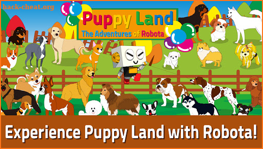 Puppy land - Robota - screenshot