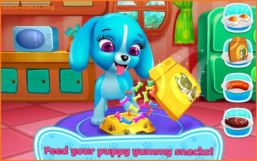 Puppy Love - My Dream Pet screenshot