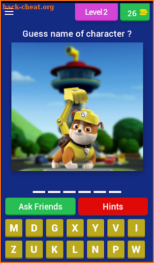 Puppy Patrol - kids quiz screenshot