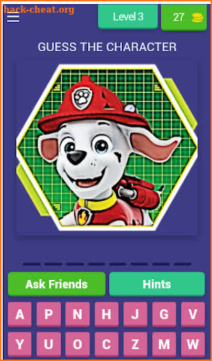 Puppy Patrol Quiz screenshot