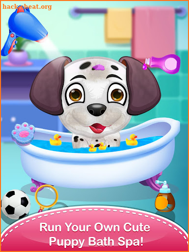 Puppy Pet Care - Caring For Puppy Pet screenshot