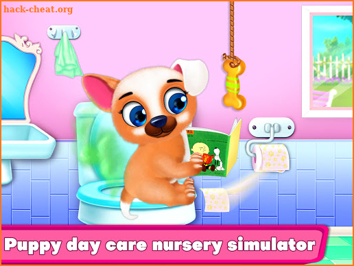 Puppy Pet Care - Caring For Puppy Salon screenshot
