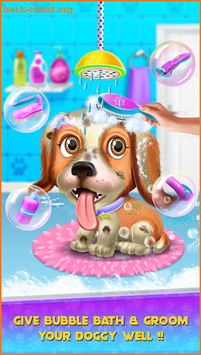 Puppy Pet Dog Daycare & Salon screenshot