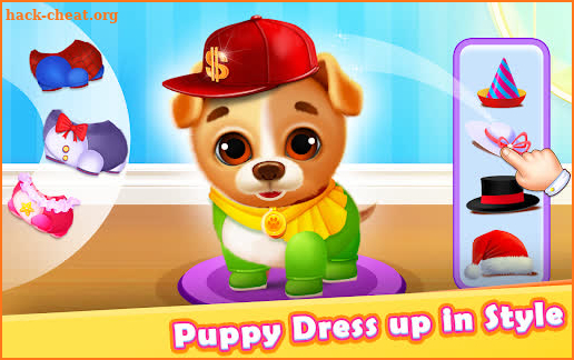 Puppy Pet Salon - Daycare Care screenshot