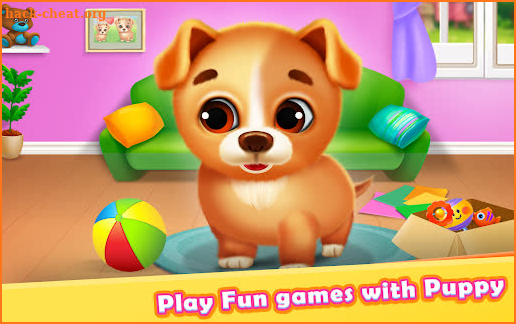 Puppy Pet Salon - Daycare Care screenshot