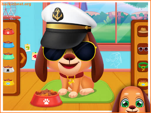 Puppy pet vet care salon - Pet daycare screenshot