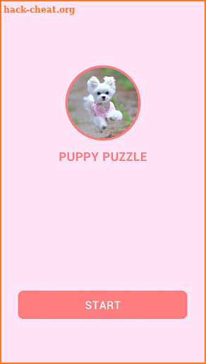 Puppy Puzzle screenshot