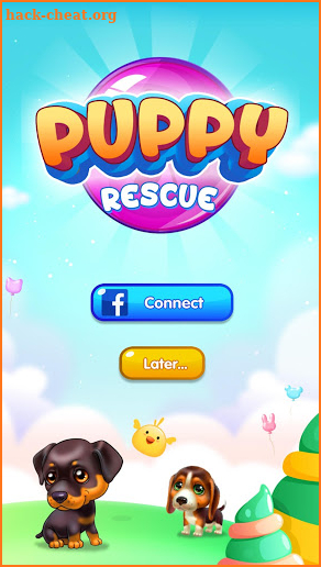 Puppy Rescue screenshot