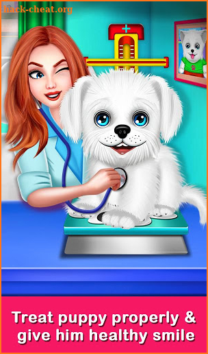 Puppy Surgery Hospital Pet Vet Care DayCare screenshot