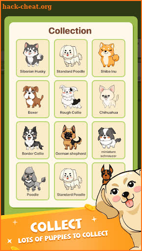 Puppy Town screenshot
