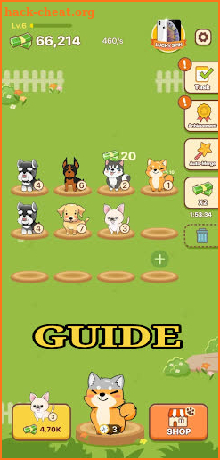 Puppy Town Game Tips screenshot