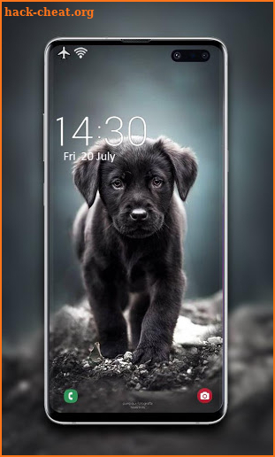 Puppy Wallpaper 🐶 screenshot