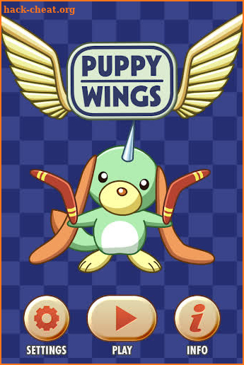 Puppy Wings screenshot