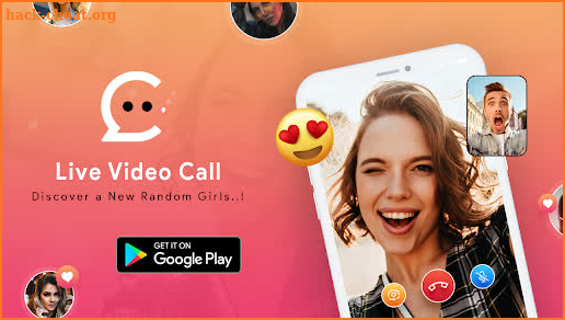 PuppyU :Live Video Call & Date screenshot