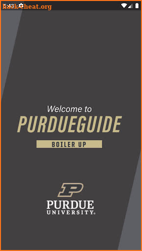 PurdueGuide screenshot
