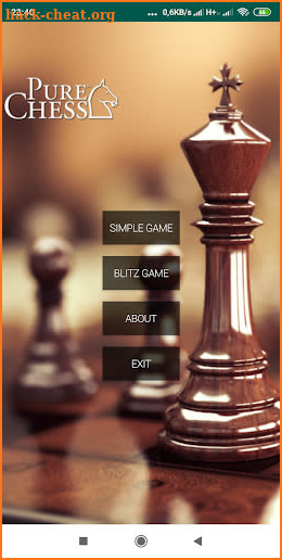 Pure Chess screenshot