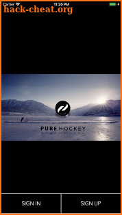 Pure Hockey screenshot