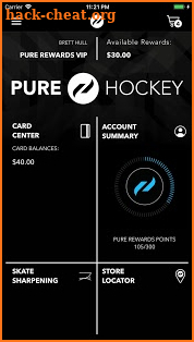 Pure Hockey screenshot