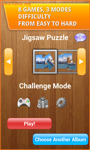 Pure Jigsaw Puzzles screenshot