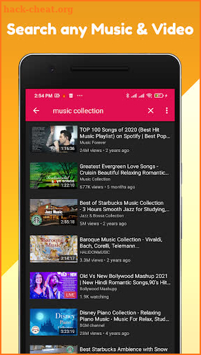 Pure Play Tube - Block Ads screenshot