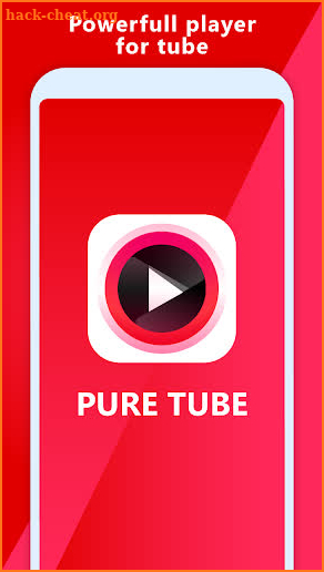 Pure Play Tube - Tube videos & block ads screenshot