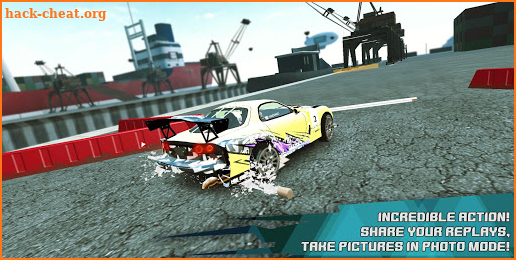 Pure Rally Racing - Drift 2 screenshot