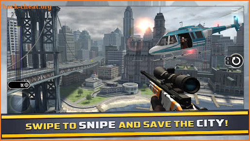 Pure Sniper: City Gun Shooting screenshot