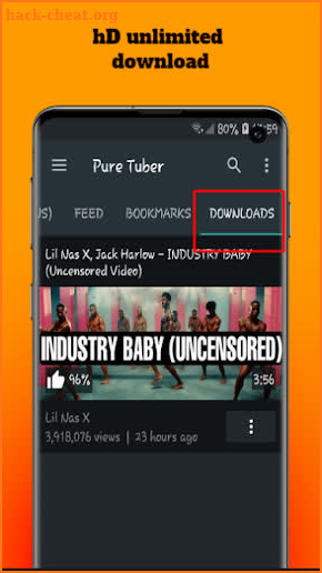 Pure Tuber - Block All Video Ads : Free Premium screenshot