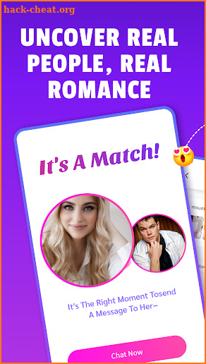 Purebond - Fun chat & dating screenshot