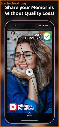 PurePixel HD Status Converter screenshot