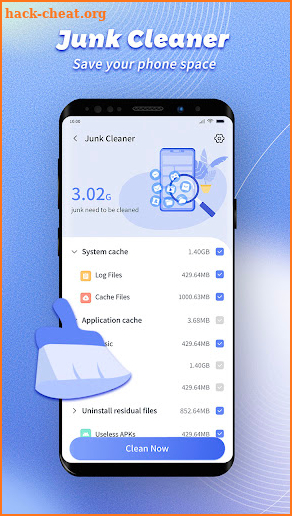 Purer FileManager - Cleaner screenshot