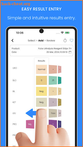 PURI: Pee Tracker & Urine App screenshot