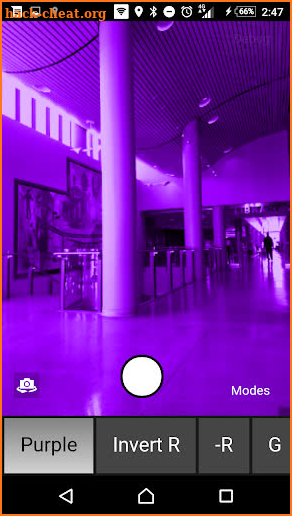 Purple Camera LIVE screenshot