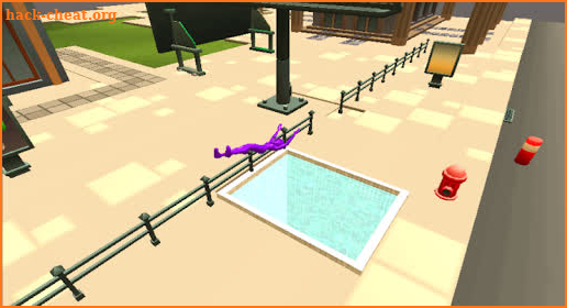 Purple Flipper screenshot
