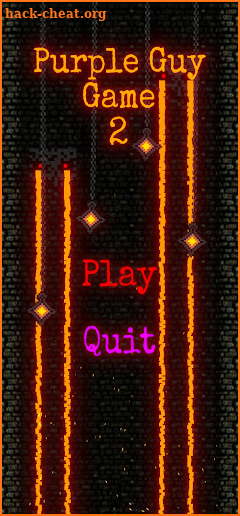 Purple Guy Game 2 screenshot