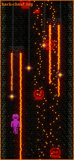 Purple Guy Game 2 screenshot