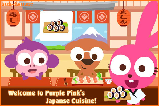 Purple Pink’s Japanese Cuisine screenshot