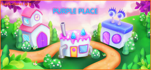Purple Place PRO - Full Game screenshot