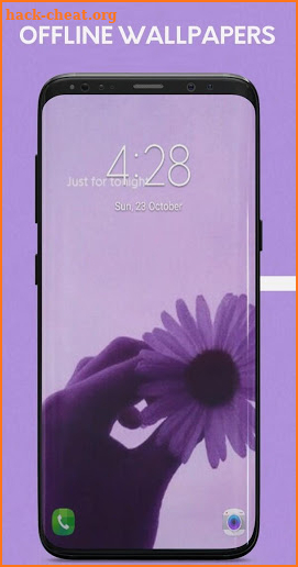 Purple Wallpapers screenshot