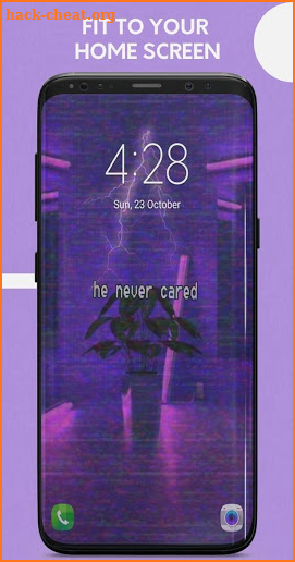 Purple Wallpapers screenshot