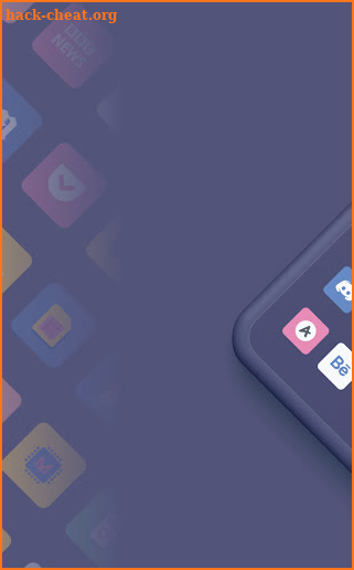 Purplemod Icons screenshot