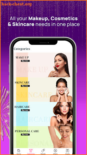 Purplle Online Beauty Shopping screenshot