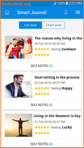PurposeColor: Goal Setting & Motivation App screenshot