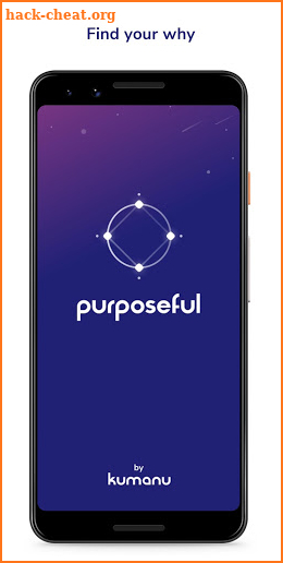 Purposeful by Kumanu - Build a Better You screenshot