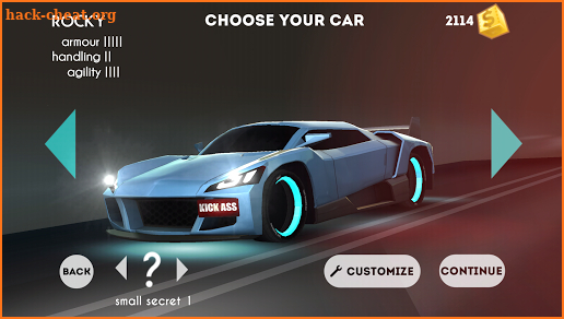 Pursuit High Speed Racing screenshot