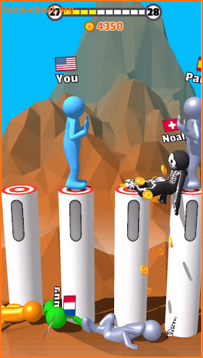 Push Battle ! screenshot
