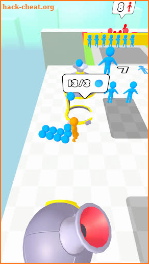 Push Battle 3D screenshot