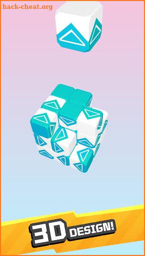 Push Cube screenshot